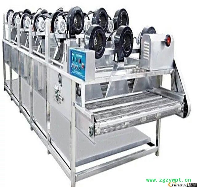 永新供应YX-790中草药清洗烘干流水线三层箱式烘干机尺寸可定制图4