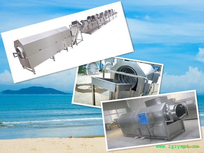 永新供应YX-790中草药清洗烘干流水线三层箱式烘干机尺寸可定制图5