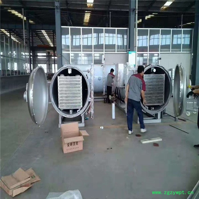 星科 兽药液杀菌釜 黄精高温杀菌锅 中药材灭菌设备 半自动电气两用杀菌釜图5