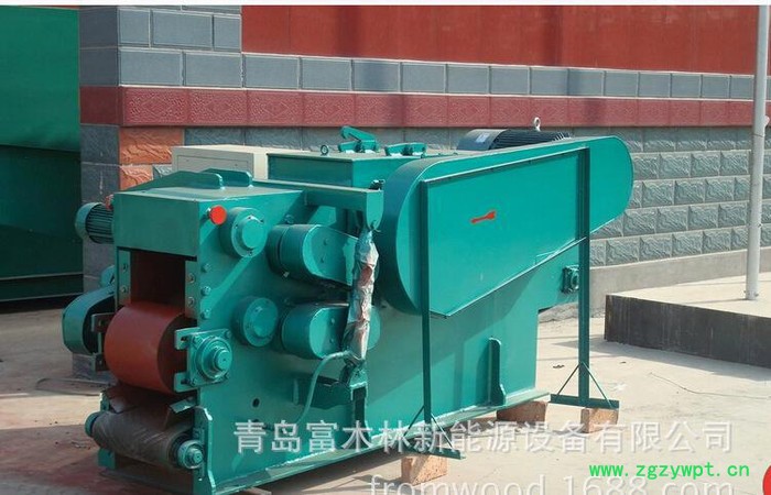 塑料粉碎机/木屑粉碎设备/木材磨粉生产线/中药破碎粉碎机磨粉图2