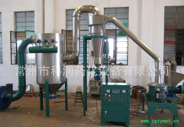 环保粉碎机除尘超微粉碎机图2