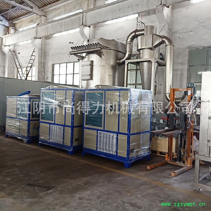 尚得力低温超温粉碎机 红枣柠檬酸超微粉碎机图2