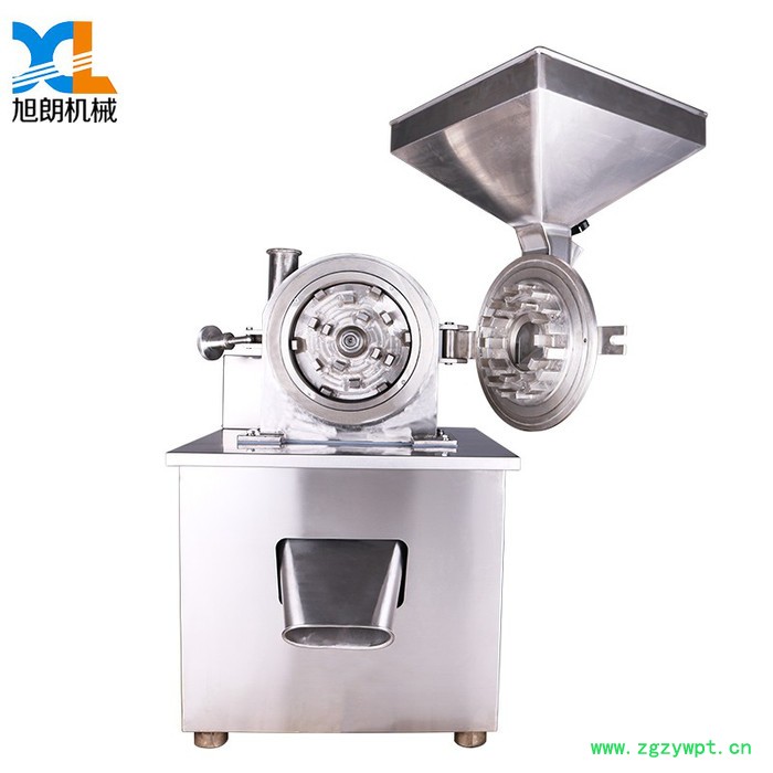 旭朗WN-200 家用中药粉碎机价格 中药超微粉碎机图2