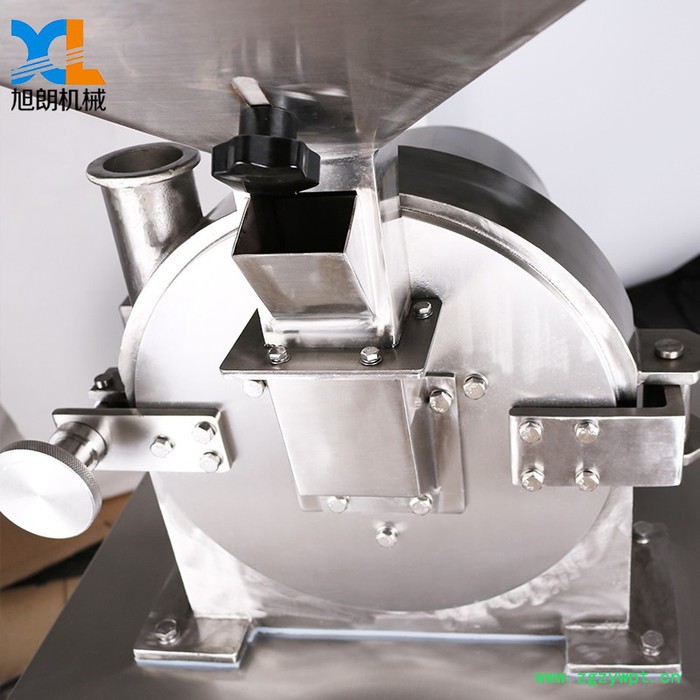 旭朗WN-200 家用中药粉碎机价格 中药超微粉碎机图4