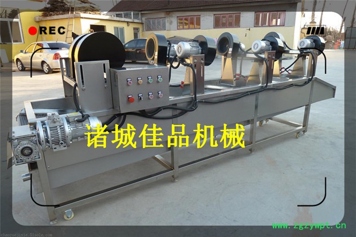 莴笋茭白清洗风干设备、竹笋风干机、香椿风干机找佳品机械  蔬菜清洗机现货销售，玫瑰花清洗机 月季花清洗机 药材清洗机图5