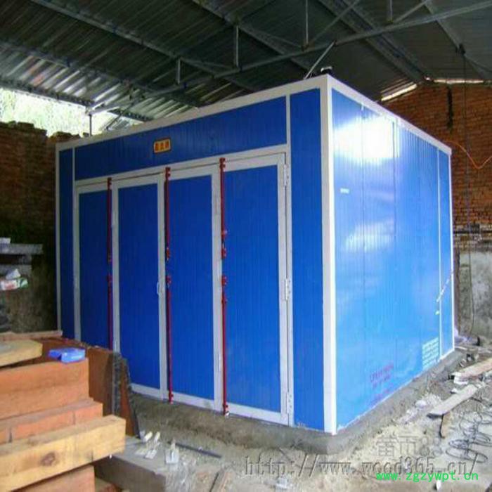 腾龙ZCM 定制甘草烘干箱不锈钢电加热烘干房全铝蒸汽中药材烘干设备图2