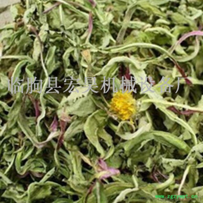 宏昊HH-100 菊花烘干机 中草药专业烘干设备 高质量 价格便宜 欢迎定制加工图2