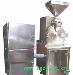 广州德章机械WF-X系列吸尘微粉碎机,旋风脉冲吸尘微粉碎机图3