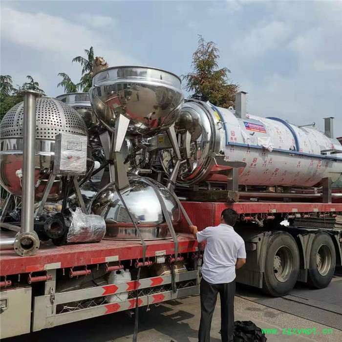 星科 杀菌机 牛肉罐头杀菌锅 五香蛋杀菌锅 中药材灭菌锅 全自动杀菌釜设备图4