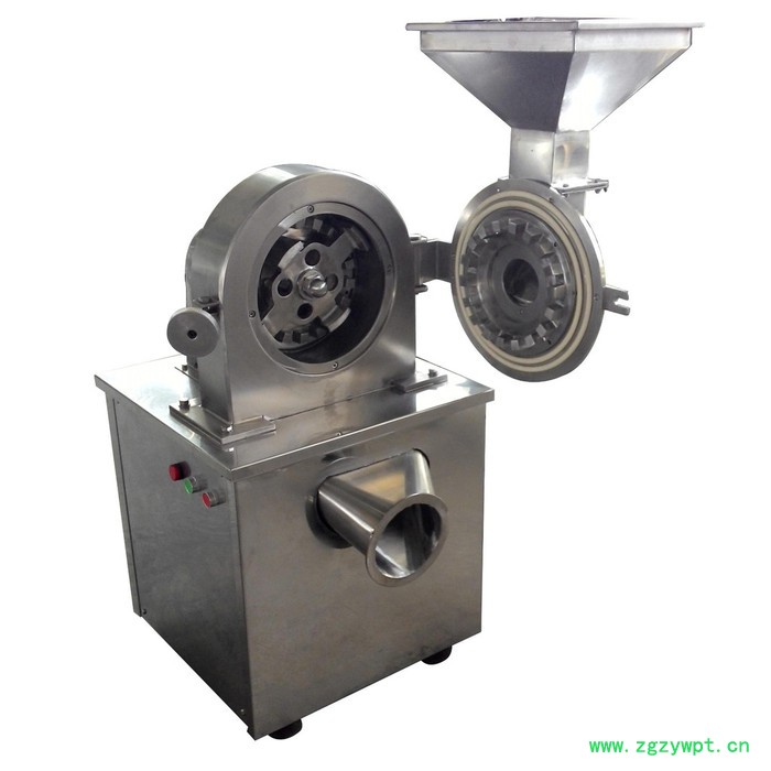 山东精诚WKF-20B中药粉碎机  粉碎机单机    不锈钢粉碎机图2