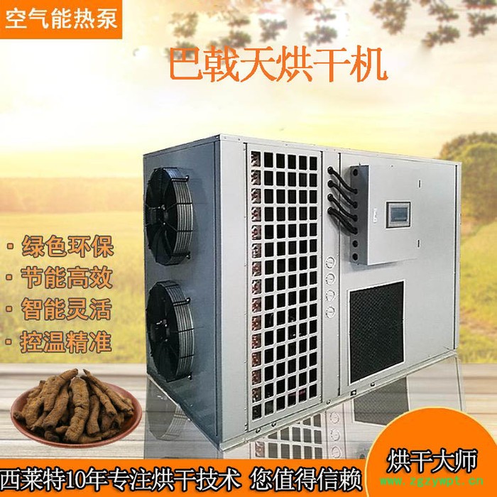 XLT-120YT肇庆巴戟天烘干机 巴戟天药材烘干机设备 自动调节 无需分段处置 自动化程度高图3