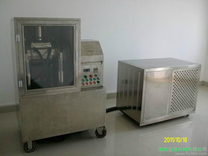 供应超微粉碎机，低温粉碎机达-45℃图2