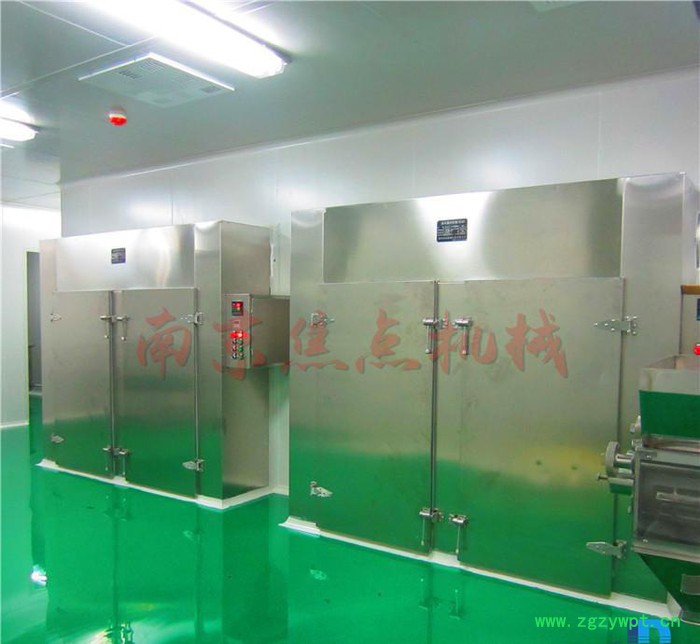 焦点中药材烘干机食品保健品中药材专用热风循环烘箱图2