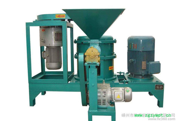 专业 石墨气流式超微粉碎机 多功能粉碎机图3