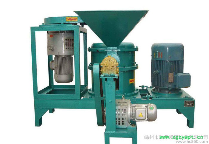 专业 石墨气流式超微粉碎机 多功能粉碎机图2