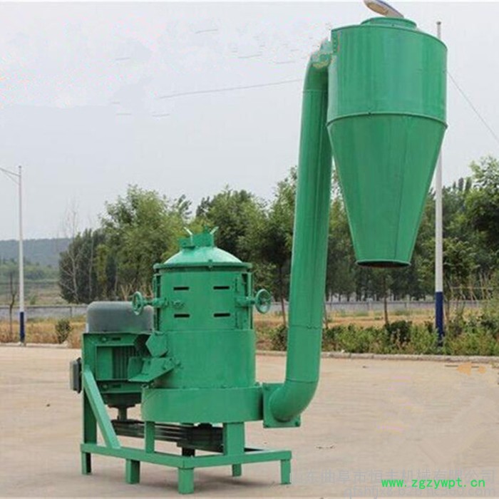 现货多用途脱皮碾米机谷物脱皮设备大麦荞麦碾米机苞米脱皮制糁机中药材脱皮去皮机图3