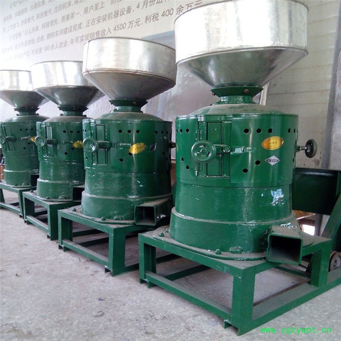 现货多用途脱皮碾米机谷物脱皮设备大麦荞麦碾米机苞米脱皮制糁机中药材脱皮去皮机图6