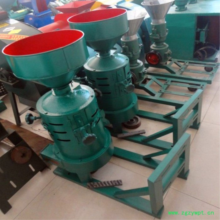 现货多用途脱皮碾米机谷物脱皮设备大麦荞麦碾米机苞米脱皮制糁机中药材脱皮去皮机图7