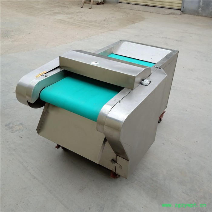 厂家定制切菜机大型商用药材切片机酸菜专用切菜机设备图8