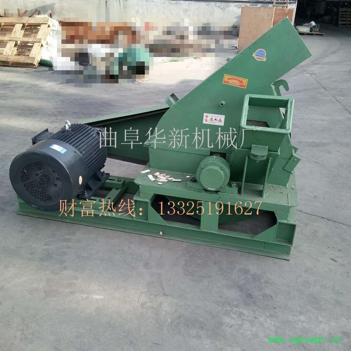 电动木材切片机 圆木切片机 中药材打片设备  木片机图4