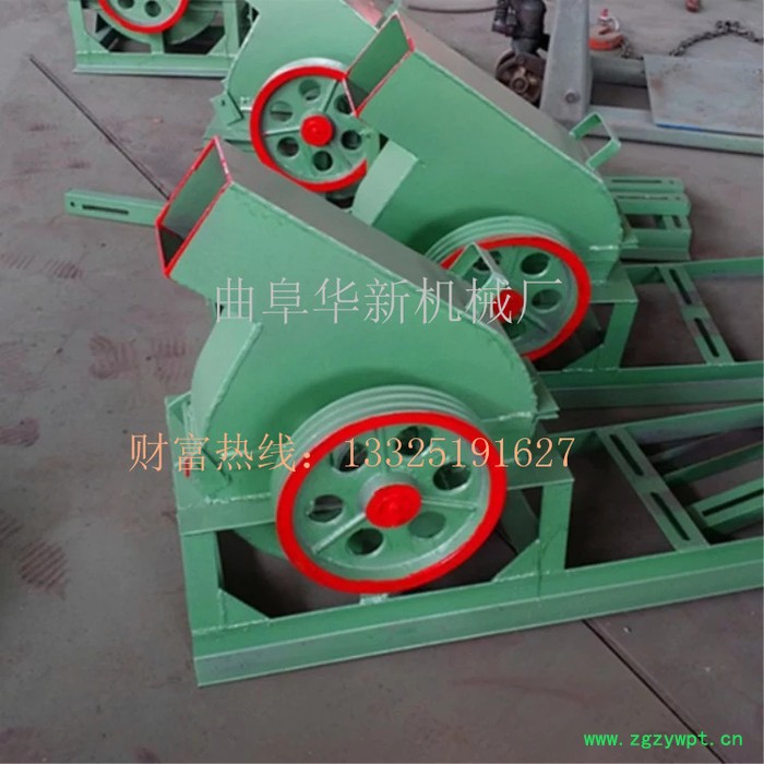 电动木材切片机 圆木切片机 中药材打片设备  木片机图8