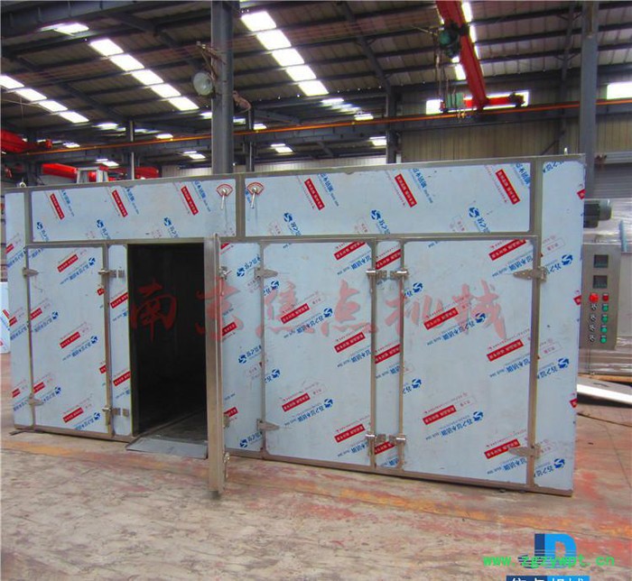 中药饮片烘干机 中药饮片烘干机价格 直销热风循环烘箱图2