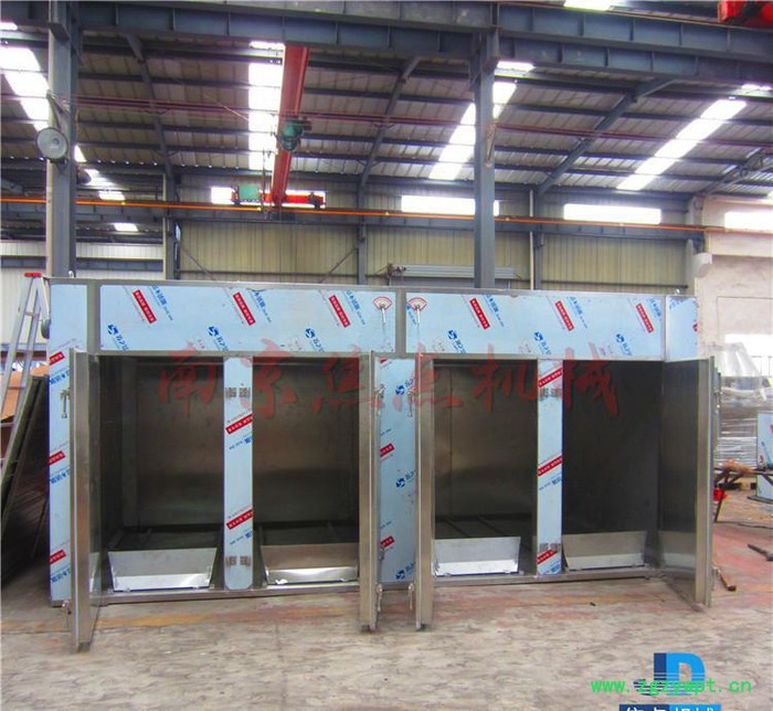 中药饮片烘干机 中药饮片烘干机价格 直销热风循环烘箱图3