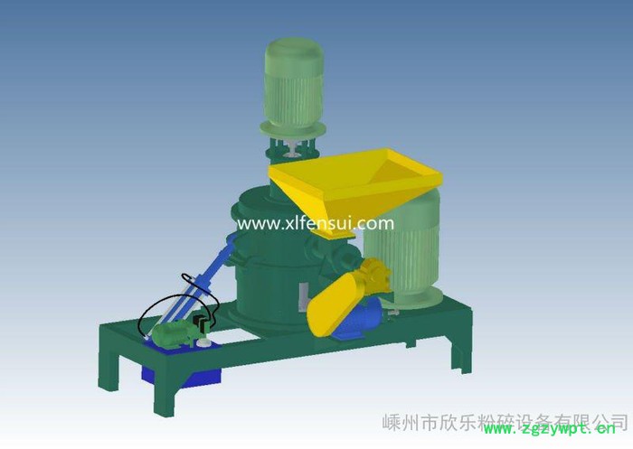 专业食品、饲料粉碎机 -ACM系列  质量保证===中药超微粉碎机图4