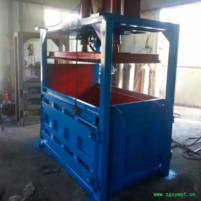 **设备金属残料料压块打包机 小型单缸中药材液压打包机液压废纸图7
