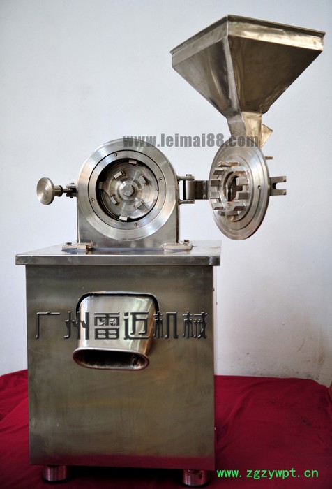供应雷迈中药粉碎机工业化工粉碎机图3