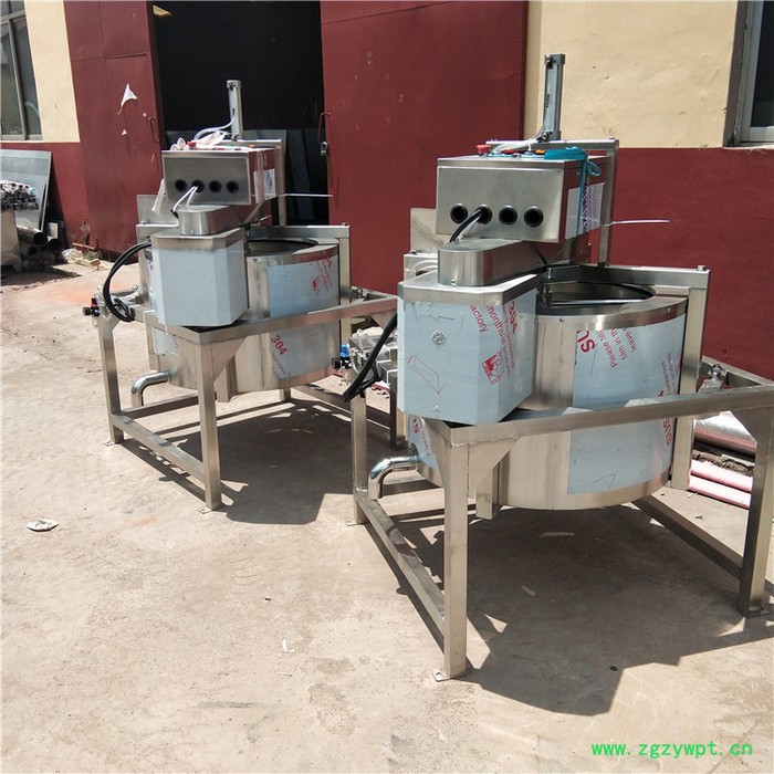 义康牌TS-800型 漂烫白菜甩水机 药材脱水设备 油炸鸡肉块脱油机图2