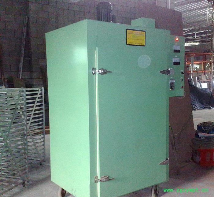 干燥设备 12层旋转式茶叶烘干机食品中药材鲜花果蔬烘焙提香机图2