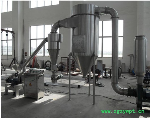 供应旭朗swfj-20超微粉碎机组生产厂家图2