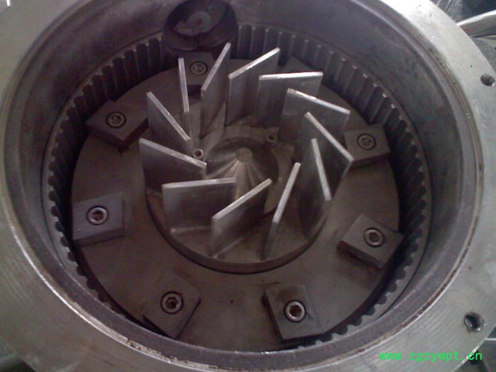 供应旭朗swfj-20超微粉碎机组生产厂家图3