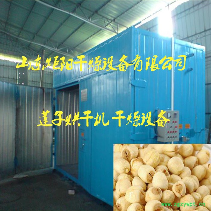中草药烘干机  莲子烘干设备 中草药干燥设备 莲子烘干设备厂图3