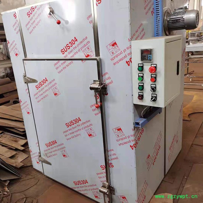 实验烘箱 药材干燥箱 热风循环烘箱 发货速度快图2