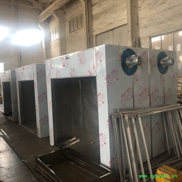 实验烘箱 药材干燥箱 热风循环烘箱 发货速度快图4