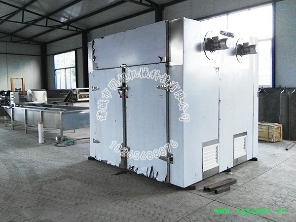 蔬菜烘干机 中药材烘干房 大枣脱水设备 明超机械图8