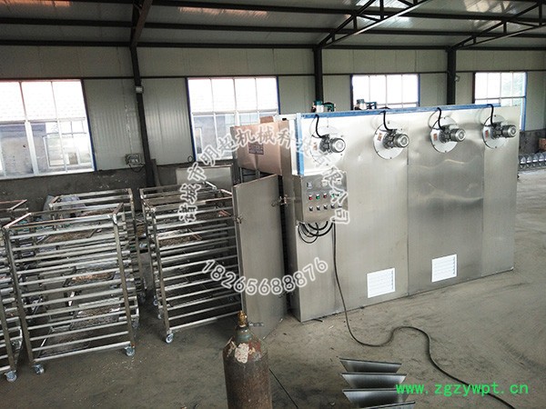 蔬菜烘干机 中药材烘干房 大枣脱水设备 明超机械图7