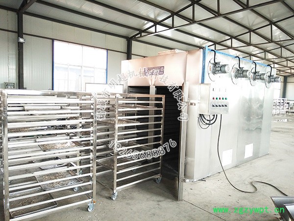 蔬菜烘干机 中药材烘干房 大枣脱水设备 明超机械图6
