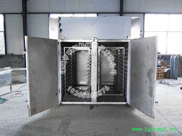 蔬菜烘干机 中药材烘干房 大枣脱水设备 明超机械图2