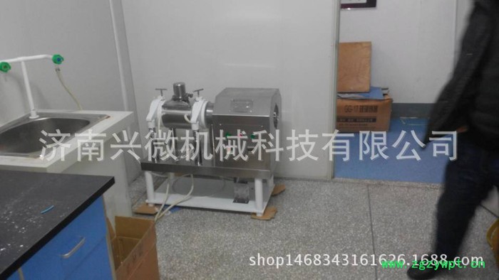 2J广东低温超微粉碎机实验室小型超微粉碎机图2