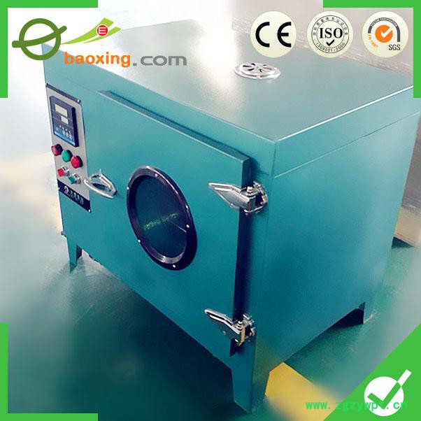 宝兴中药材烘干机 烘干箱 恒温鼓风干燥箱小型中药丸图7