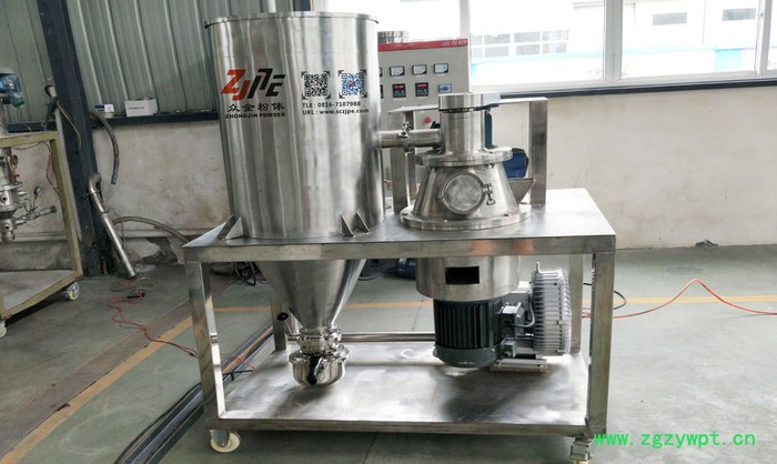 小型粉碎机\中药粉专用超微粉碎机