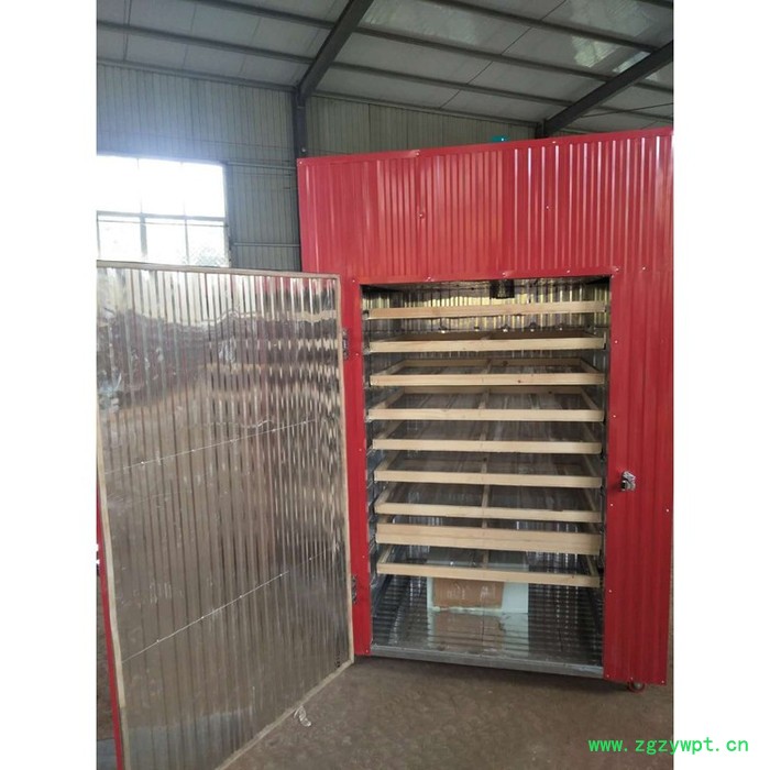 齐奥 一次100斤药材烘干设备 烘盘600*800  10个 药材烘干机  定制 直销 ** 定做各种烘干设备图2