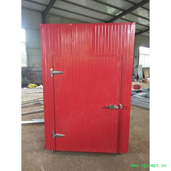 齐奥 一次100斤药材烘干设备 烘盘600*800  10个 药材烘干机  定制 直销 ** 定做各种烘干设备图4