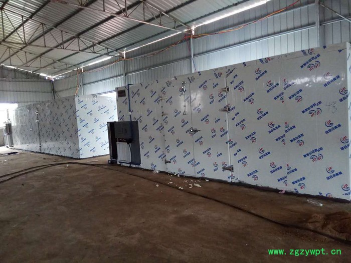 科能烘干设备 食用菌烘干机 药材烘干机 食品烘干机 水果烘干机 鲜花烘干机  水产品烘干机 一机多用图2