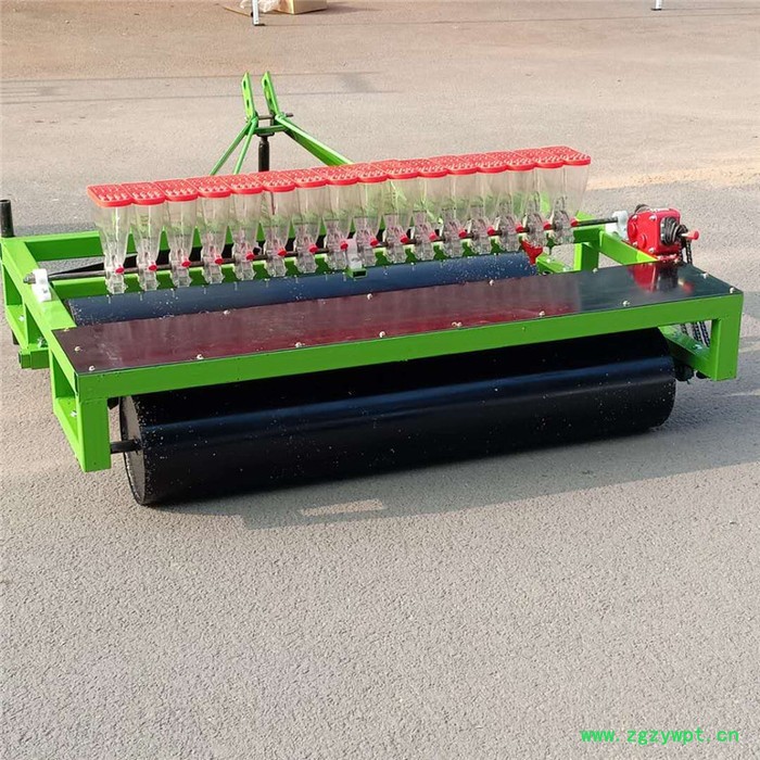 启航农用种植设备 药材播种机 畜牧草播种机图3