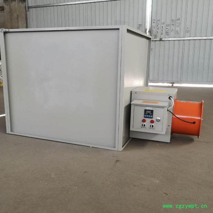 中药材烘干机花椒 迅为温控 小型花椒烘干设备图5