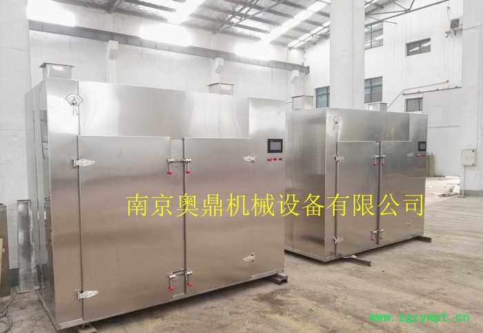 热风循环食品类烘箱循环热风药材干燥机热风循环菌类烘干机烘箱